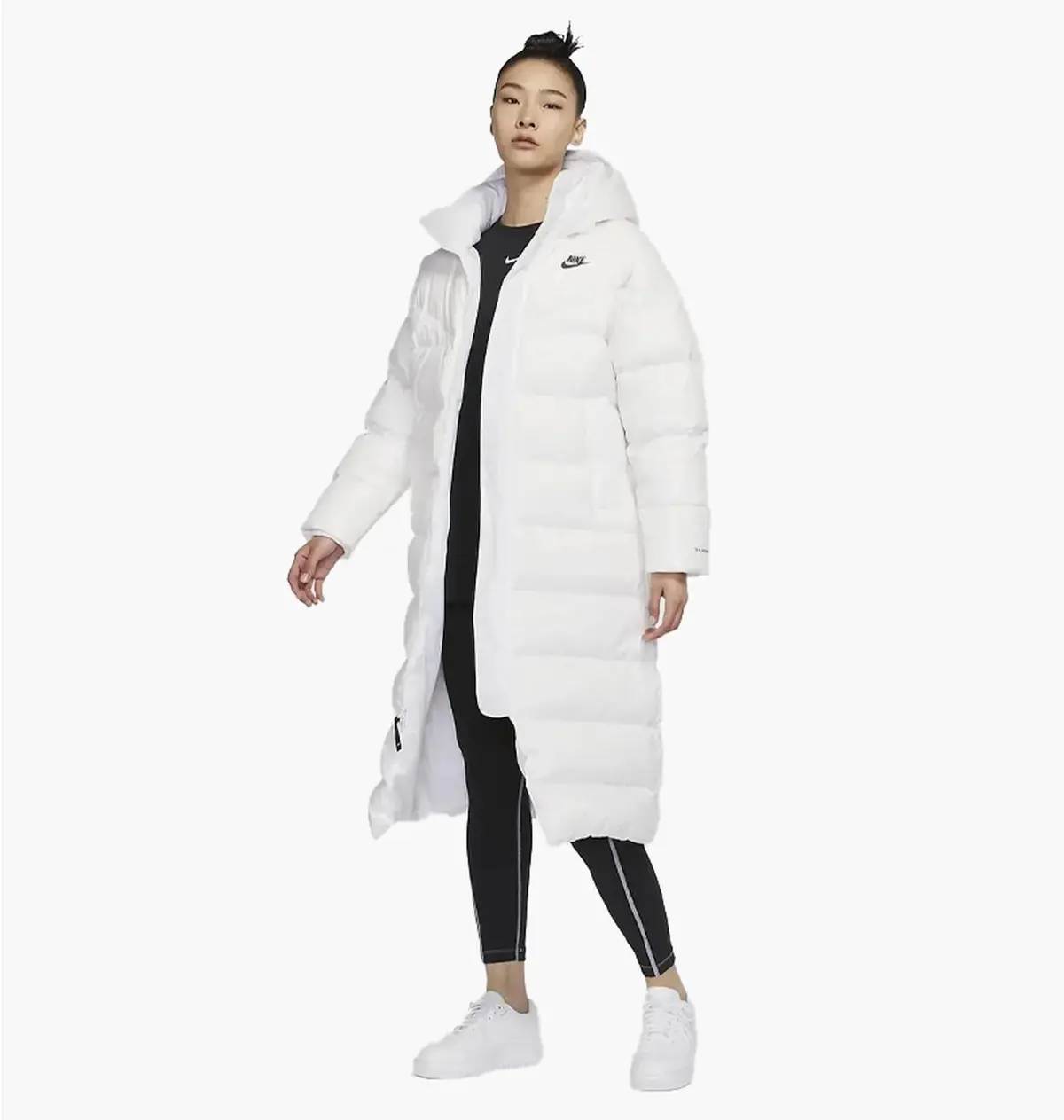 Куртка жіноча Nike W Nsw Tf City Hd Parka