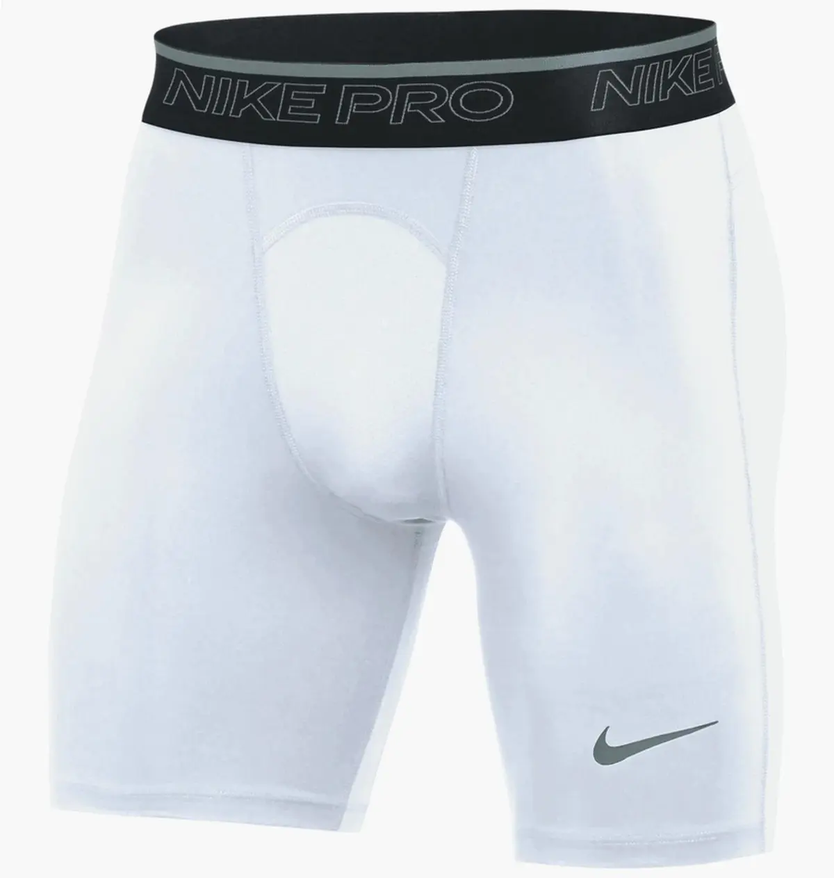 Шорти чоловічі Nike Pro Bike White