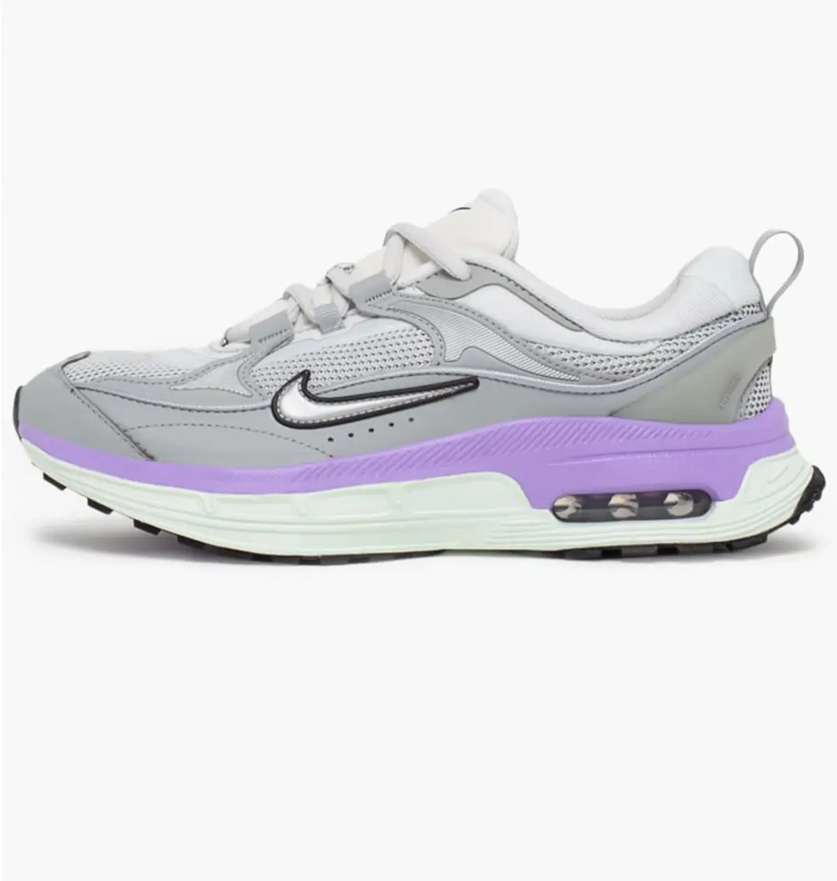 Кросівки жіночі Nike Air Max Bliss Nn Grey Dh5128-001 сірі DH5128-001