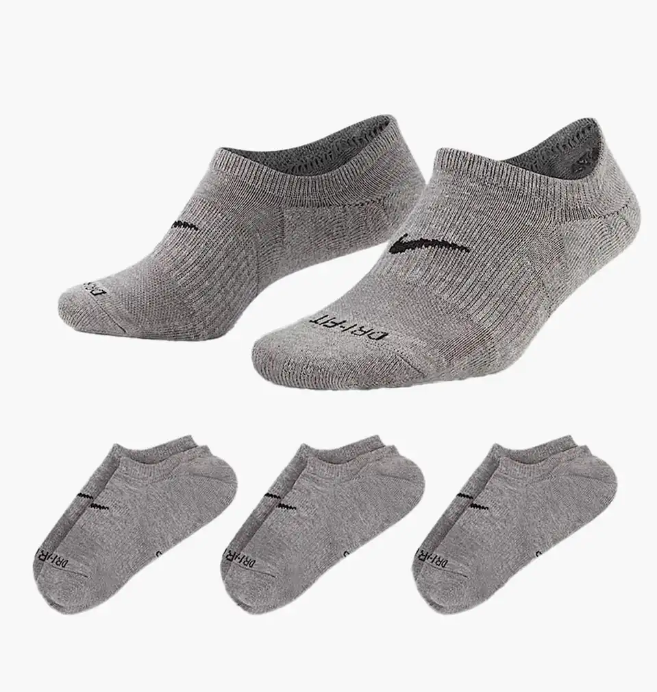 Носки Nike U Nk Everyday Plus Cush Footie