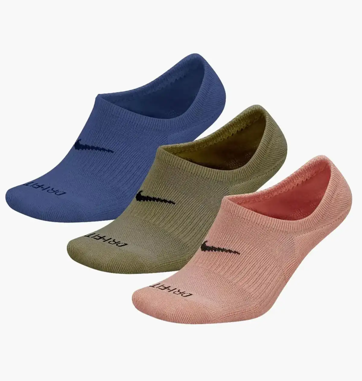 Носки Nike U Nk Everyday Plus Cush Footie