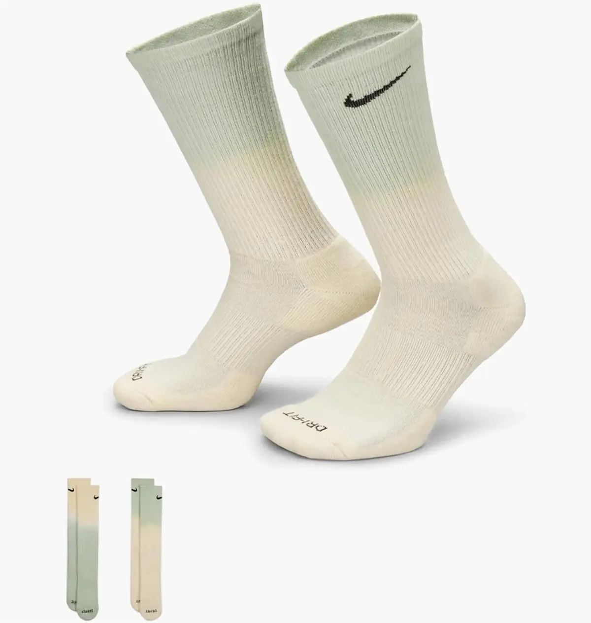 Носки Nike U Nk Everyday Plus Cush Crew