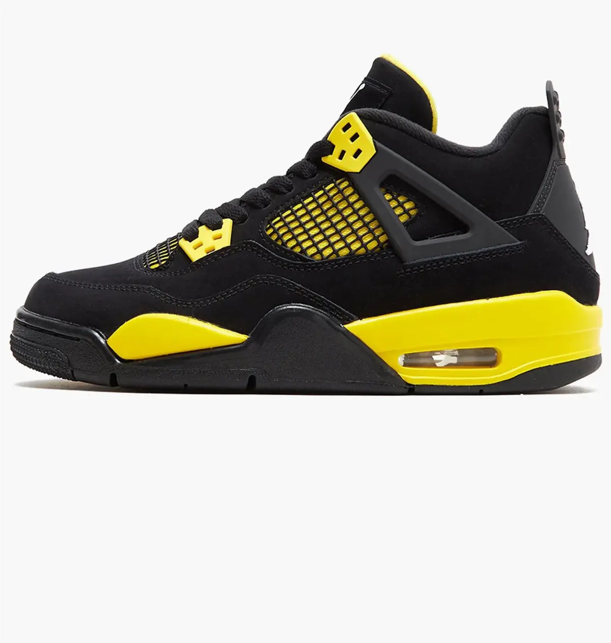 Кросівки чоловічі Jordan 4 Retro Thunder