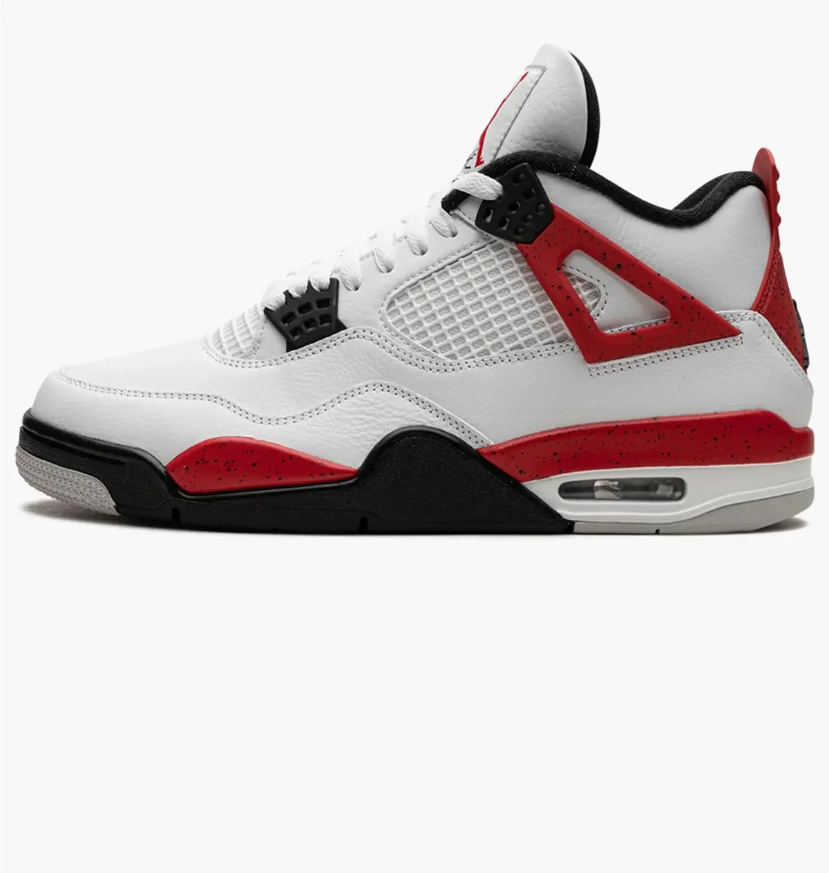 Кроссовки мужские Jordan 4 Retro Red Cement