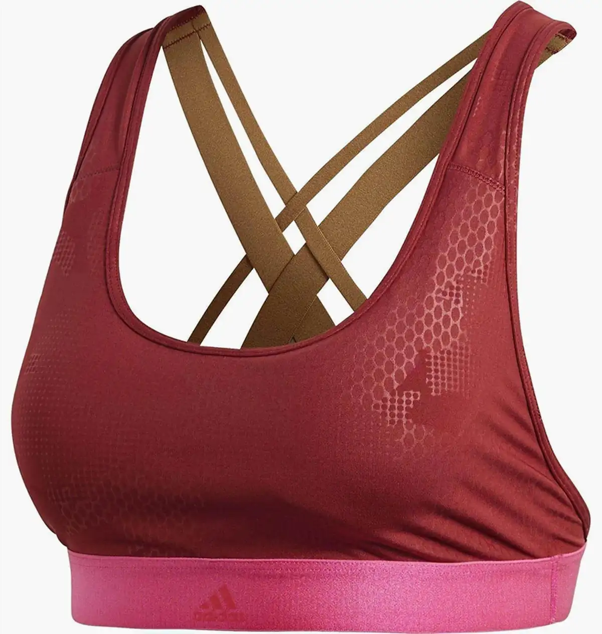 Спортивный топ женской Adidas Rest Iteration