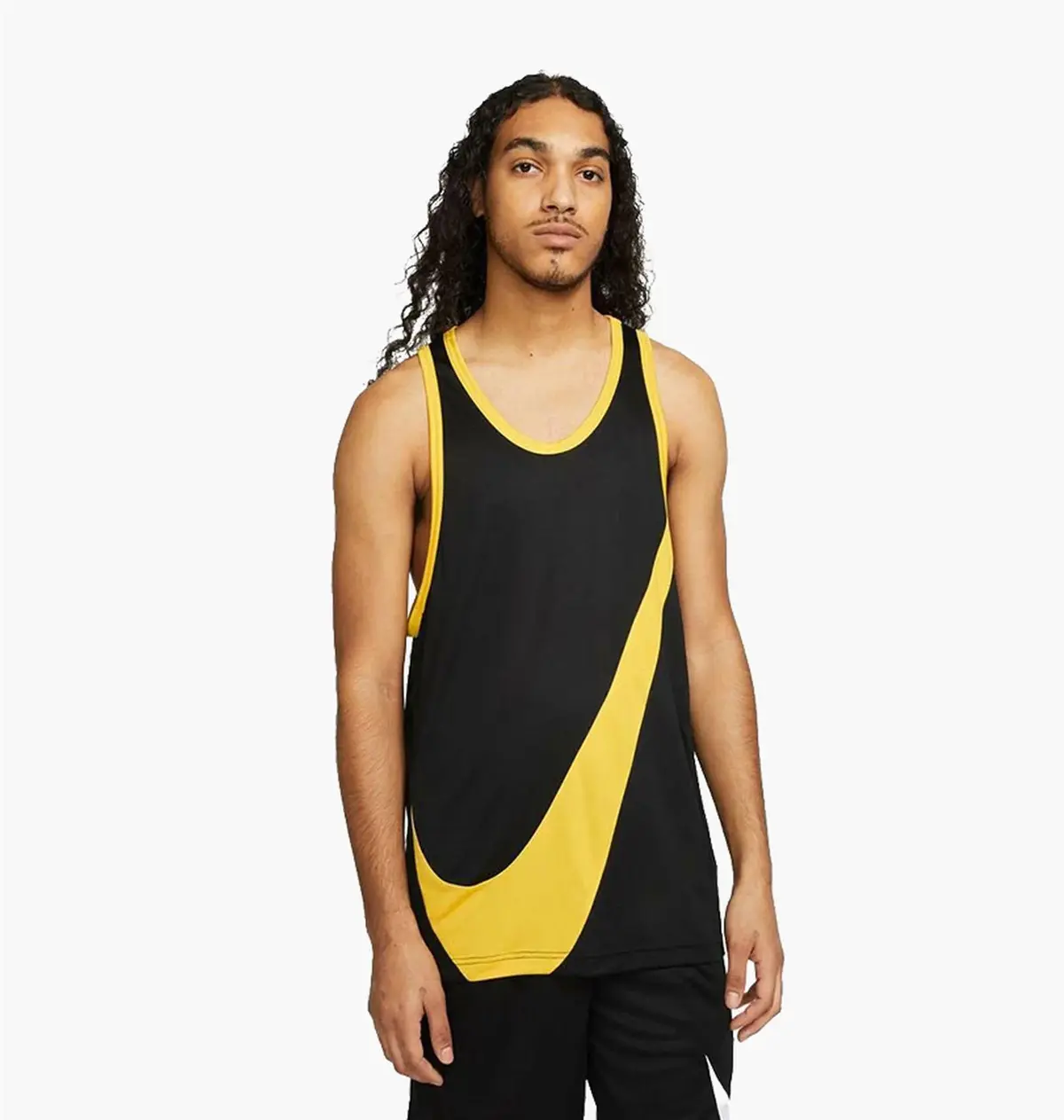 Майка чоловіча Nike Dri-Fit Crossover Jersey