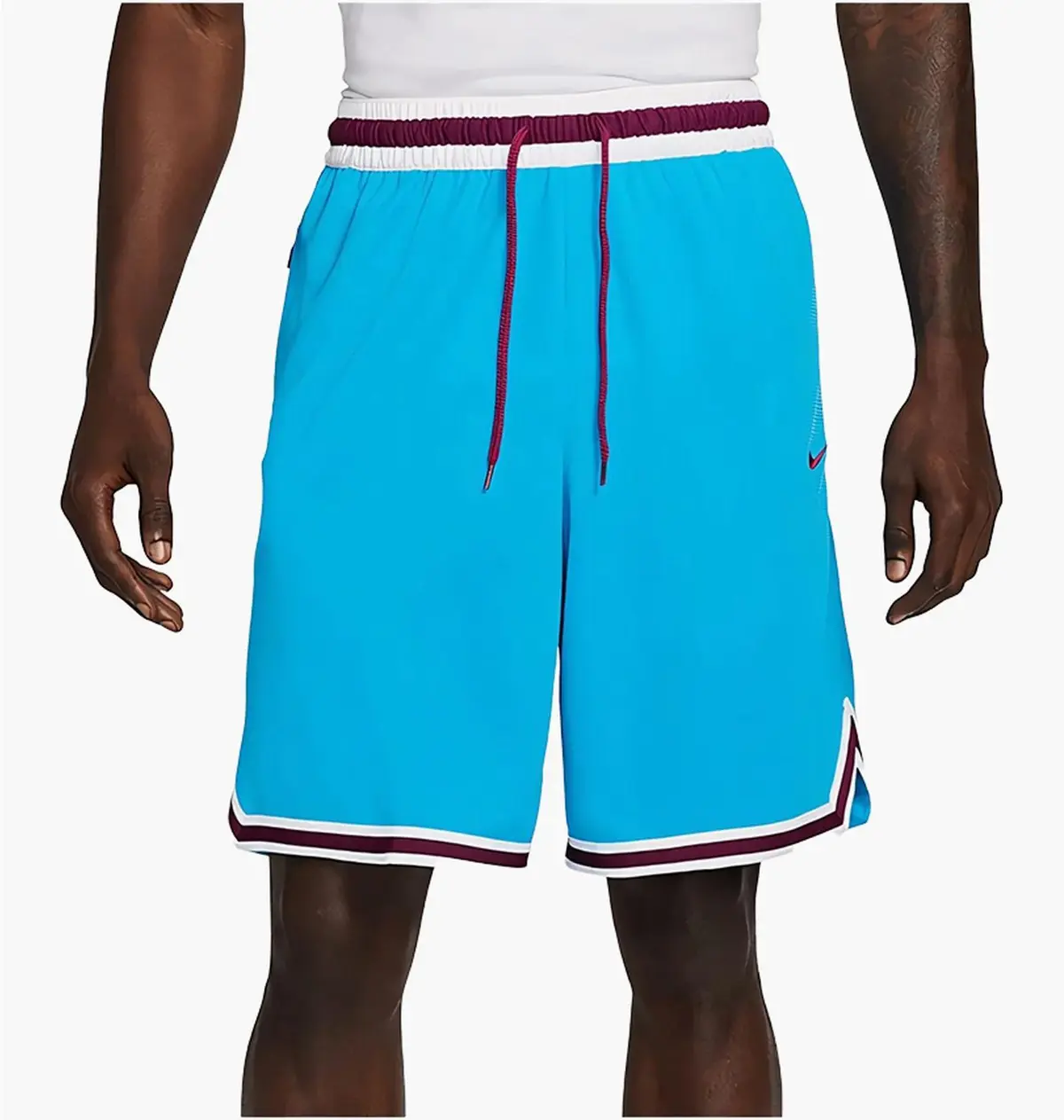Шорты мужские Nike Dri-Fit Light Blue