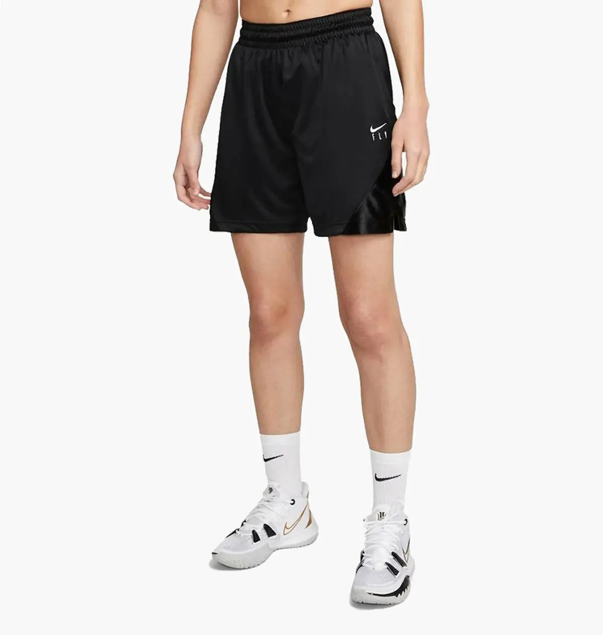 Шорты женские Nike Dri-Fit Isofly Black