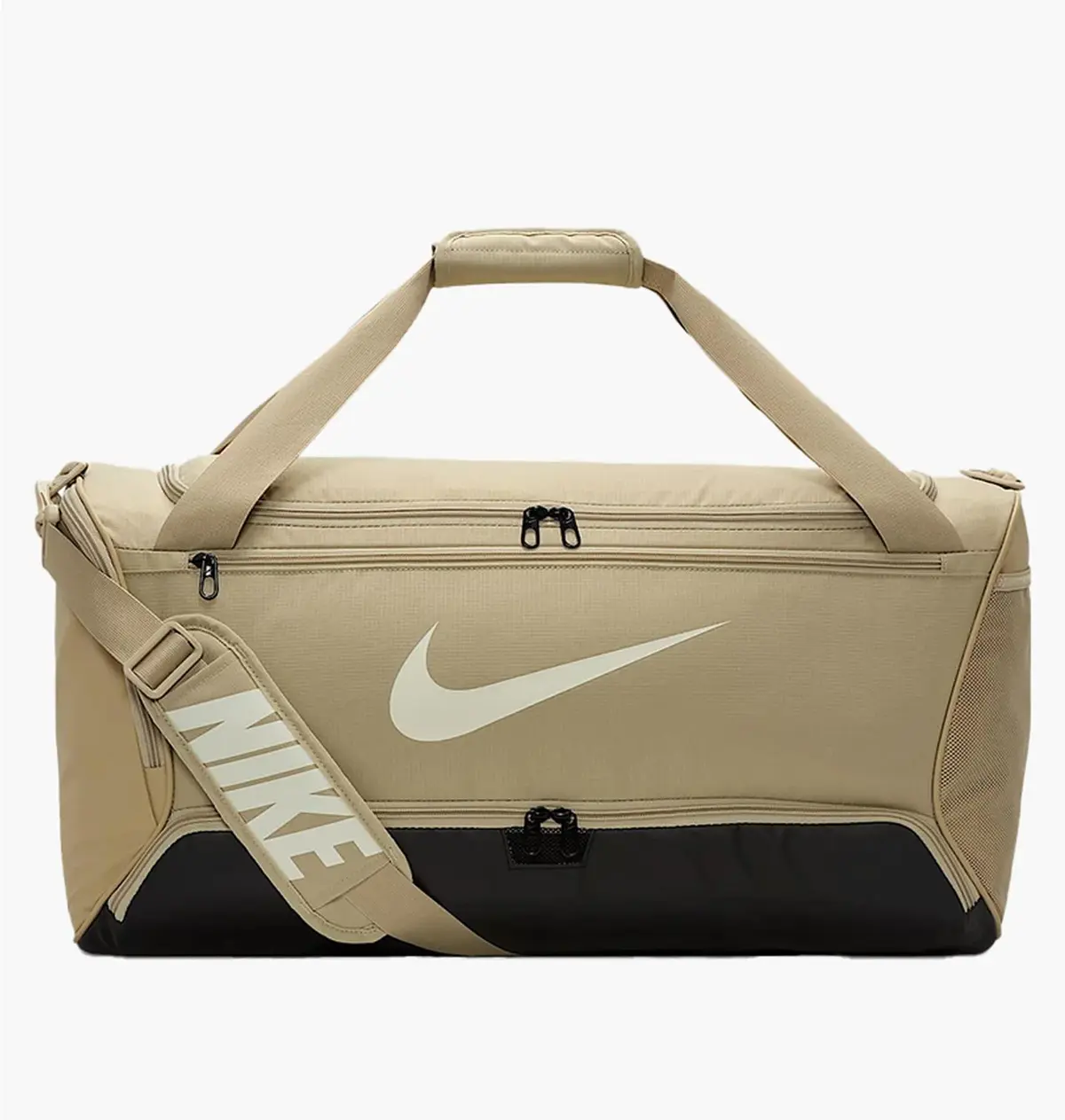Спортивна сумка Nike Nk Brsla M Duff - 9.5 Beige