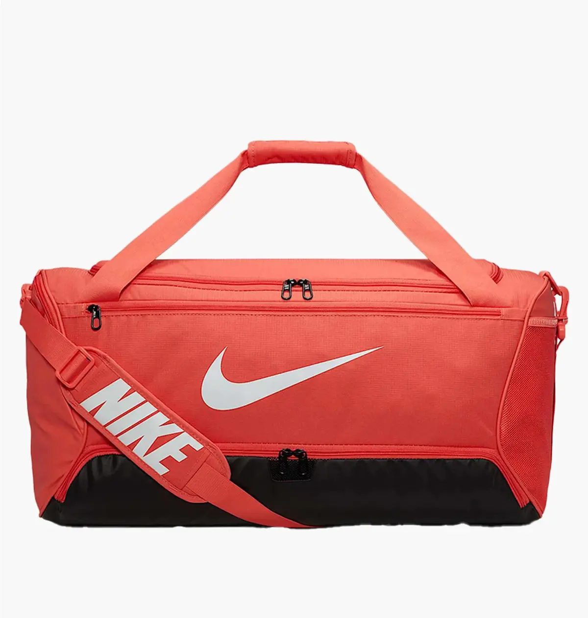 Спортивна сумка Nike Nk Brsla M Duff - 9.5 Red