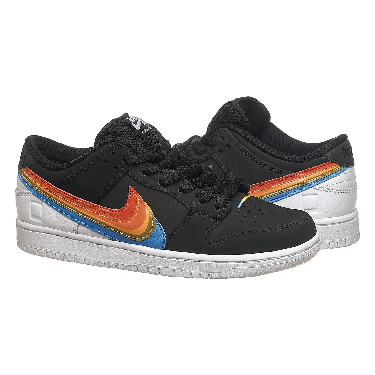 Кроссовки унисекс Nike Sb Dunk Low Polaroid