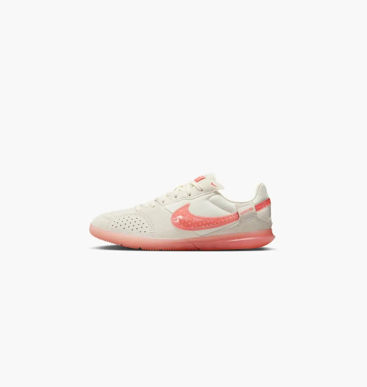 Футзалки дитячі Nike Streetgato бежеві DH7723-104