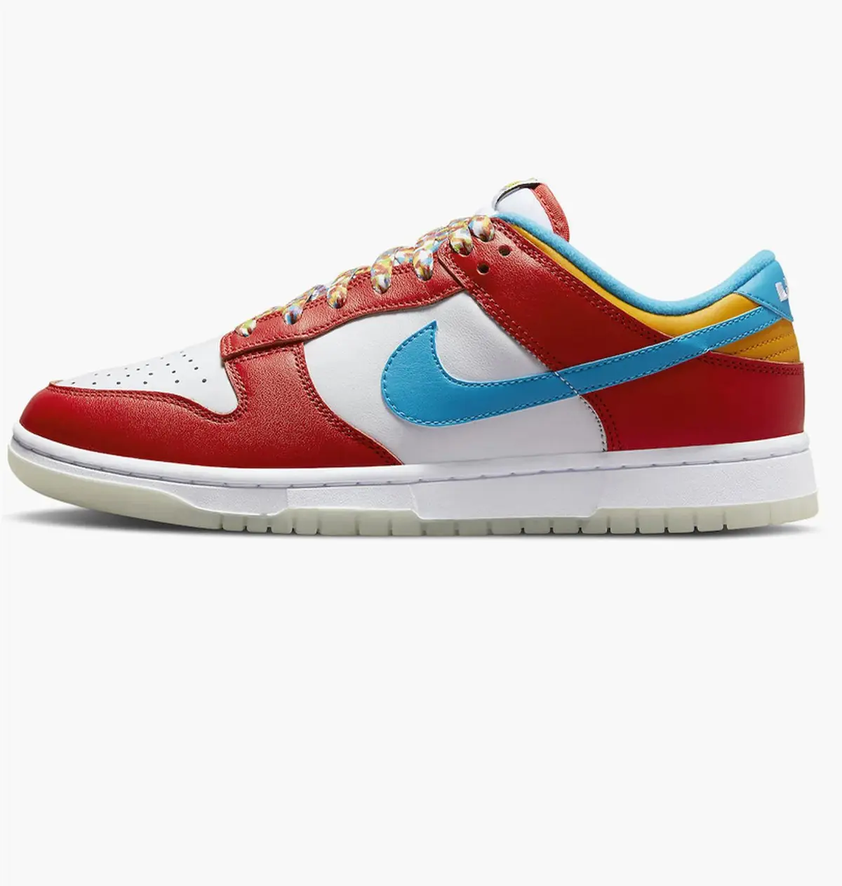 Кроссовки мужские Nike Dunk Low Qs