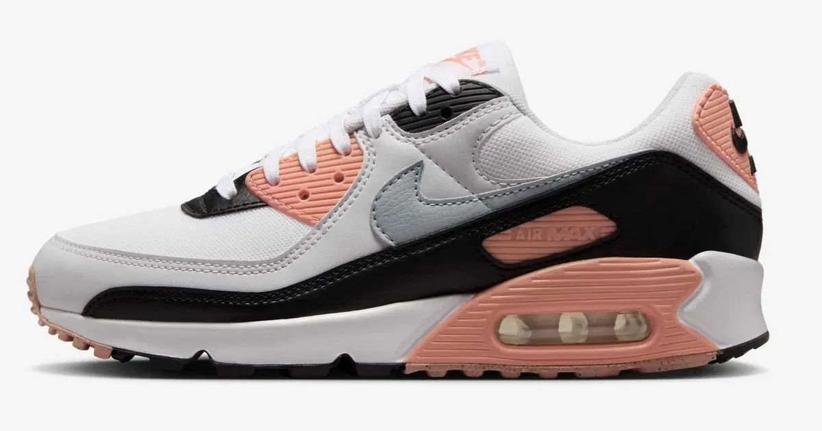 Кроссовки женские Nike Air Max 90