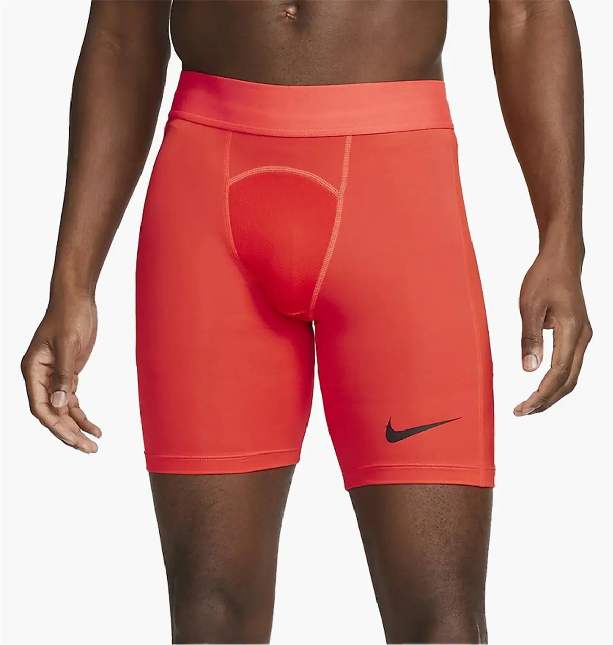 Шорти чоловічі Nike Shorts M Nk Df Strike Np Short Orange