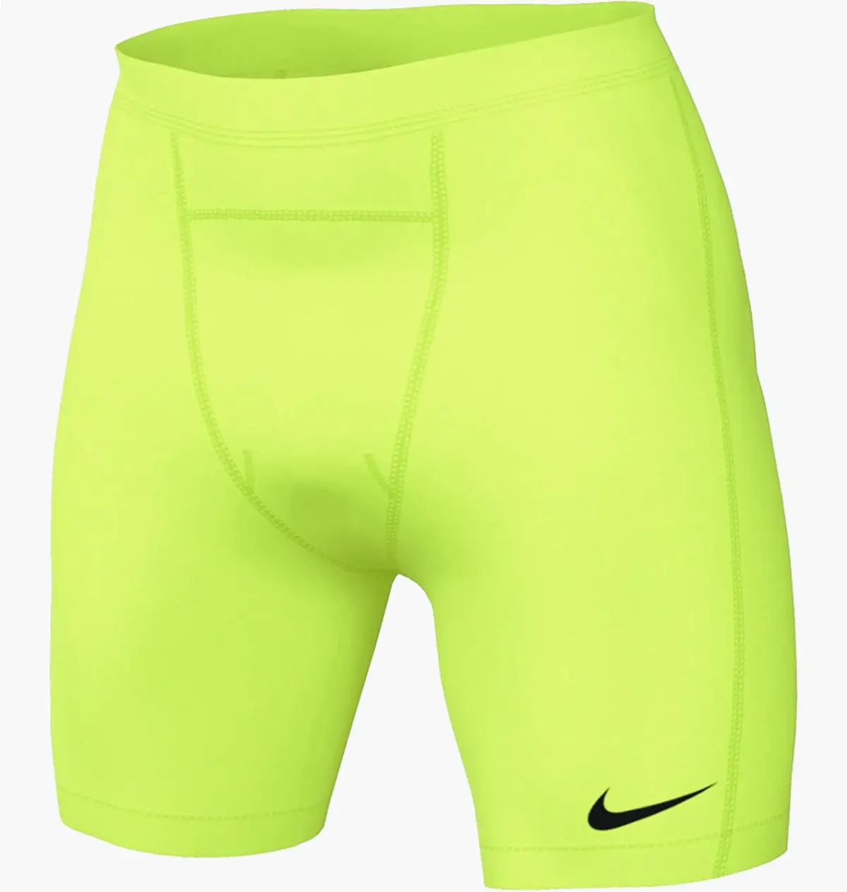 Термобілизна чоловіча Nike Shorts M Nk Df Strike Np Short Yellow