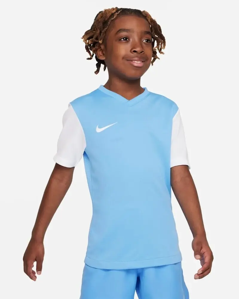 Футболка детская Nike Dri-FIT Tiempo Premier II