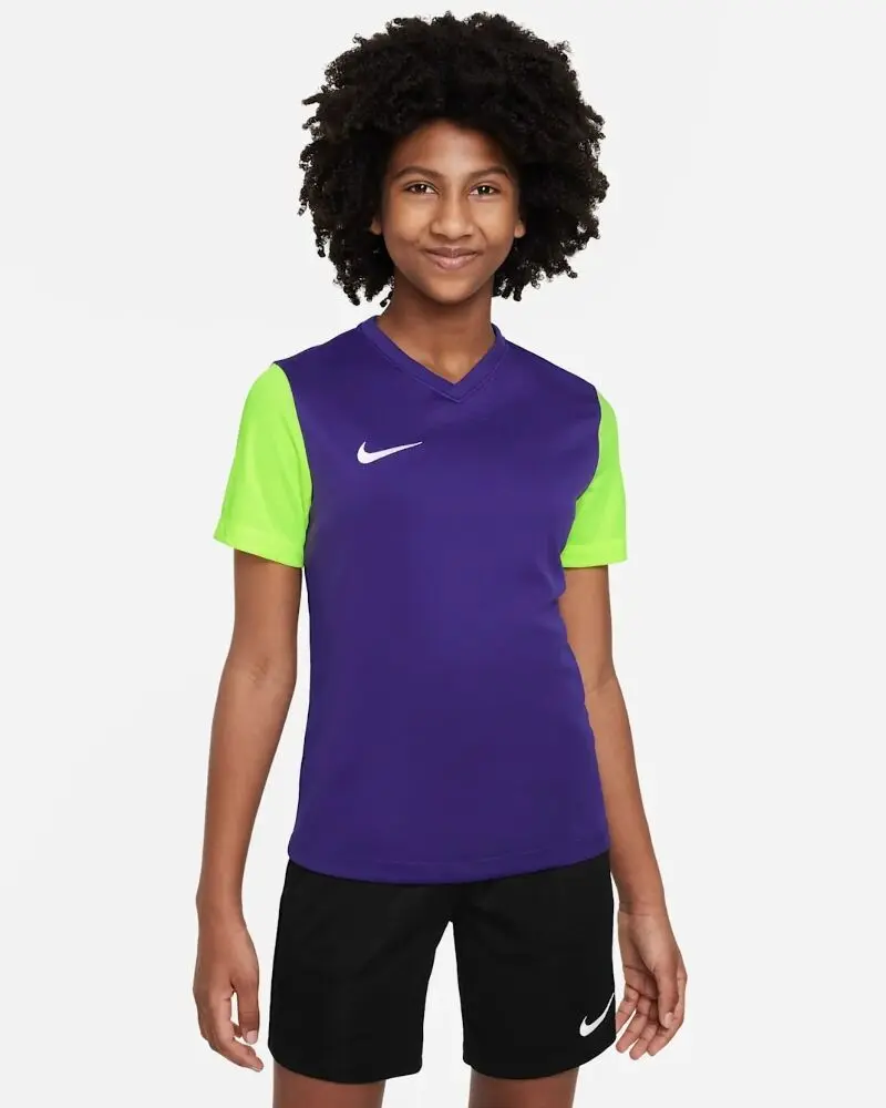 Футболка детская Nike Dri-FIT Tiempo Premier II