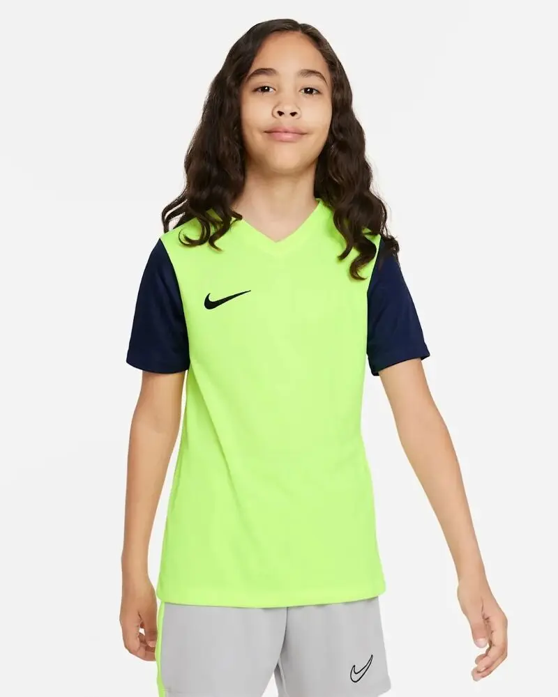 Футболка детская Nike Dri-FIT Tiempo Premier II