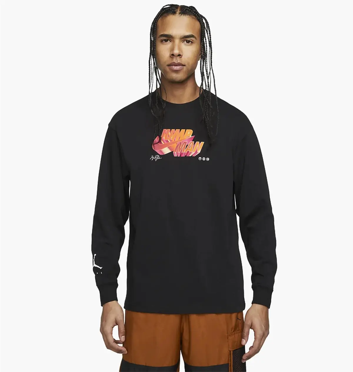 Кофта чоловіча Jordan Jumpman