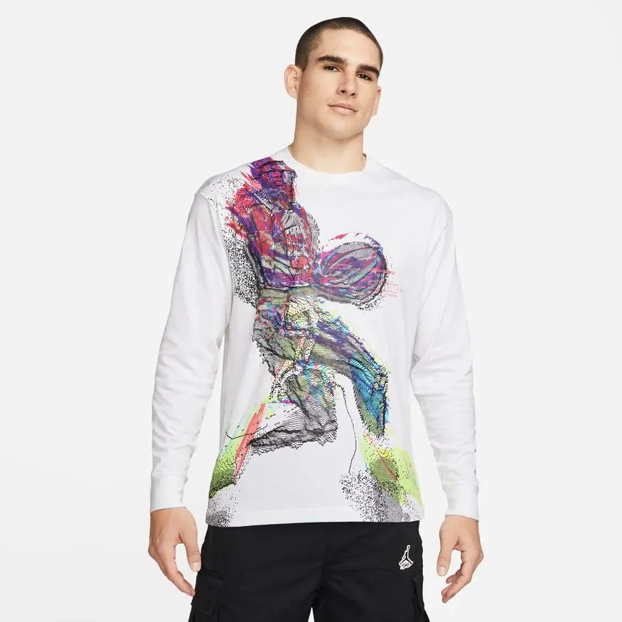 Кофта чоловіча Jordan 23 Engineered 85 T-Shirt