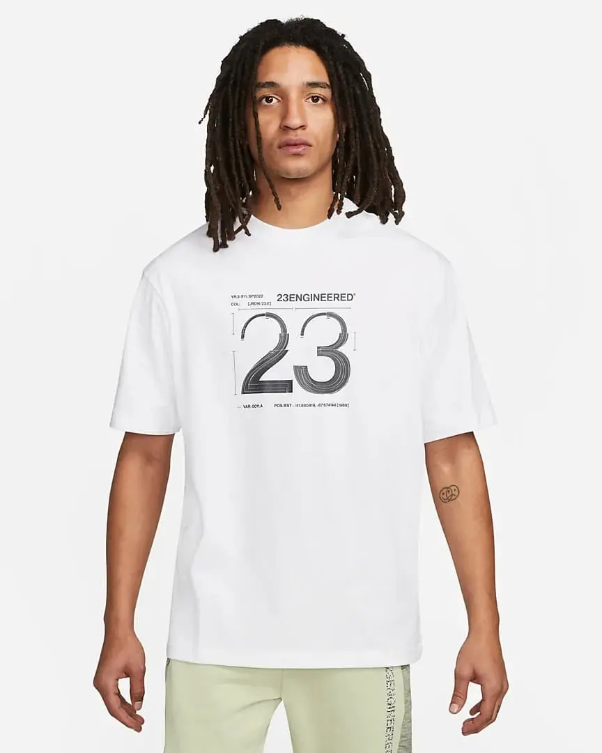Футболка чоловіча Jordan 23 Engineered T-Shirt