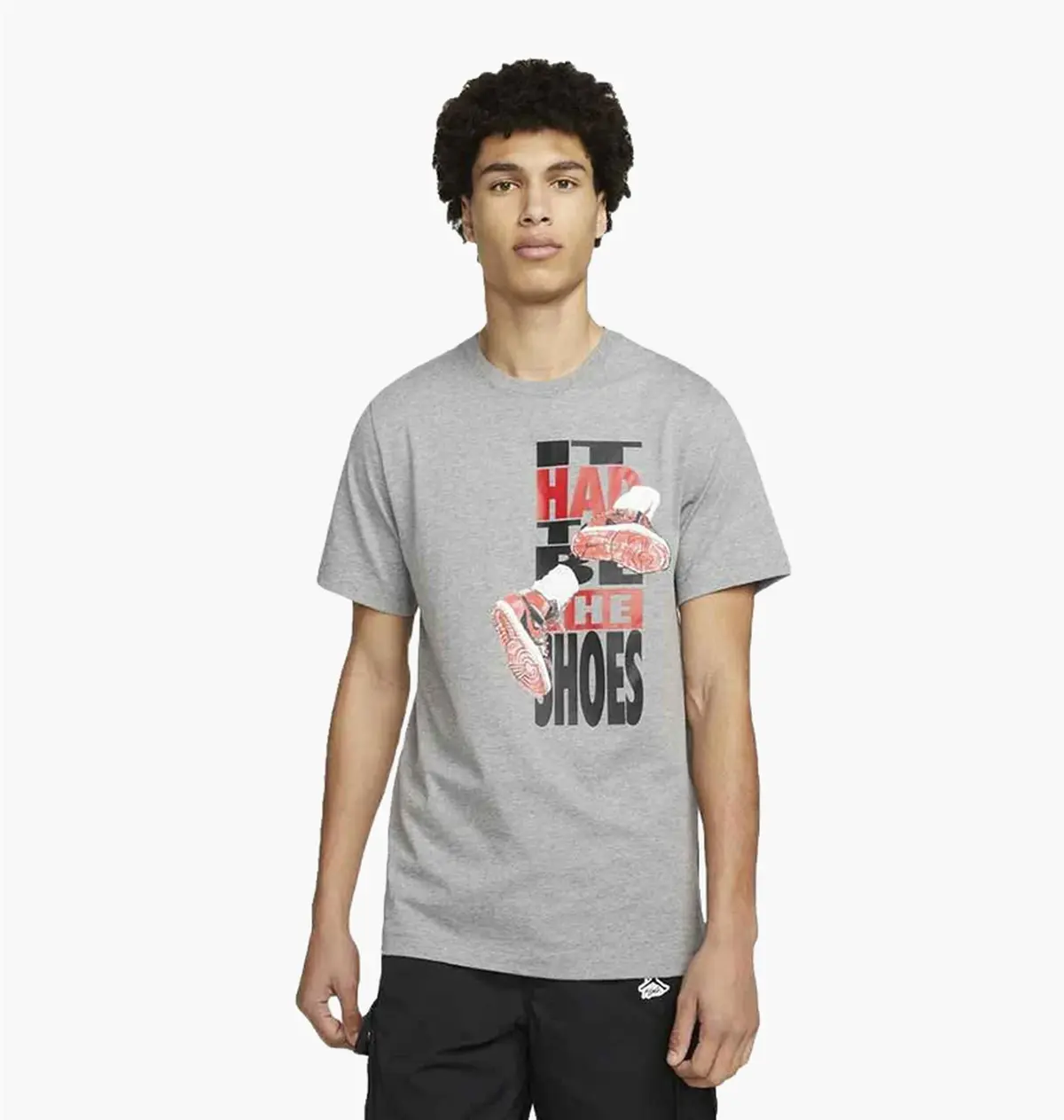 Футболка чоловіча Nike Mj The Shoes Ss Crew