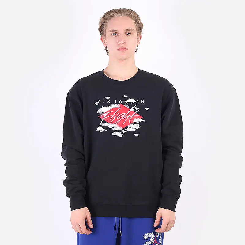 Кофта чоловіча Jordan Statement Essentials Fleece Crew