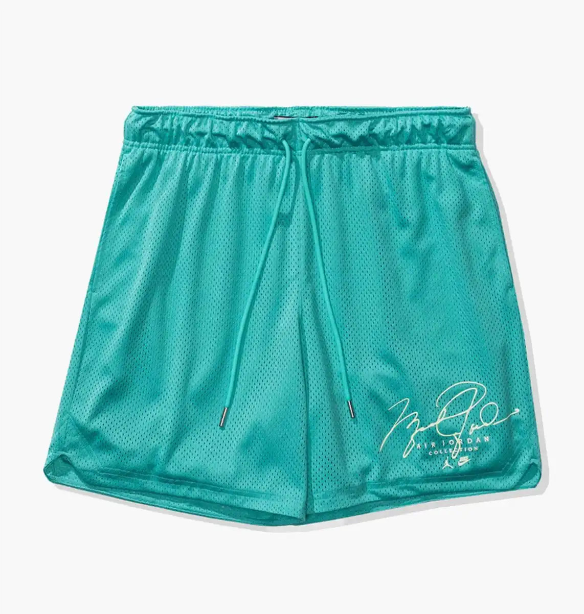 Шорти чоловічі Jordan Essentials Mesh Turquoise