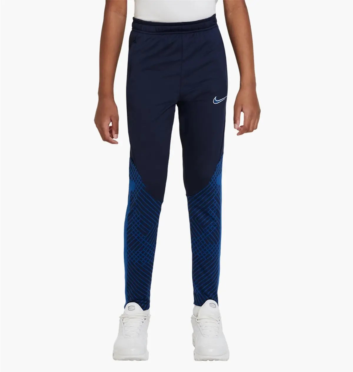 Брюки дитячі Nike Youth Dri-Fit Strike 22 Pants Blue