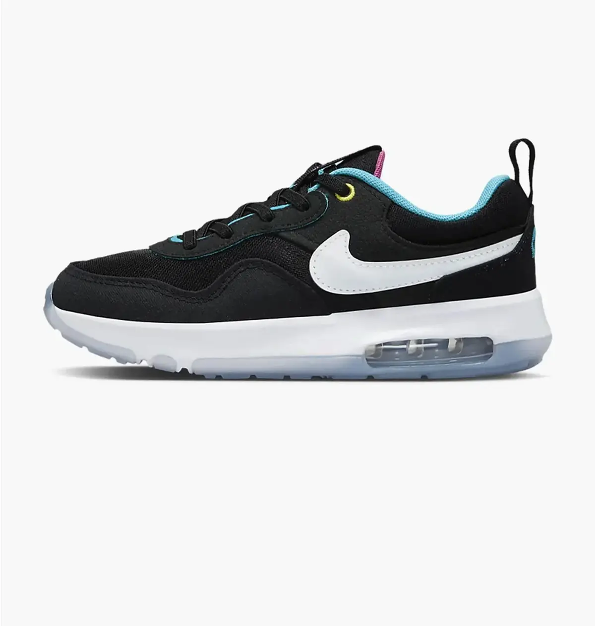 Кросівки дитячі Nike Air Max Motif Gs Black