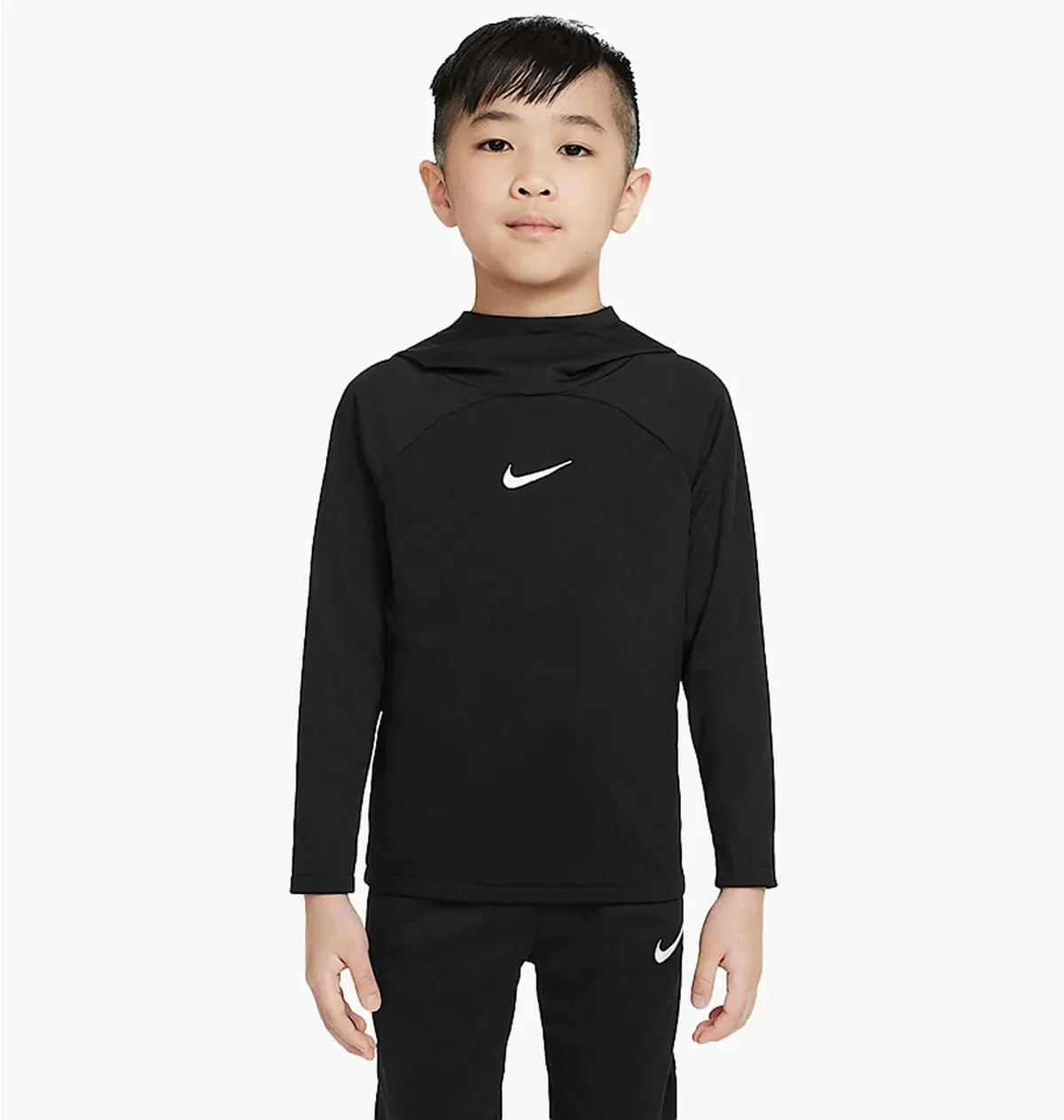 Светр дитячий Nike Dri-Fit Academy Pro Black