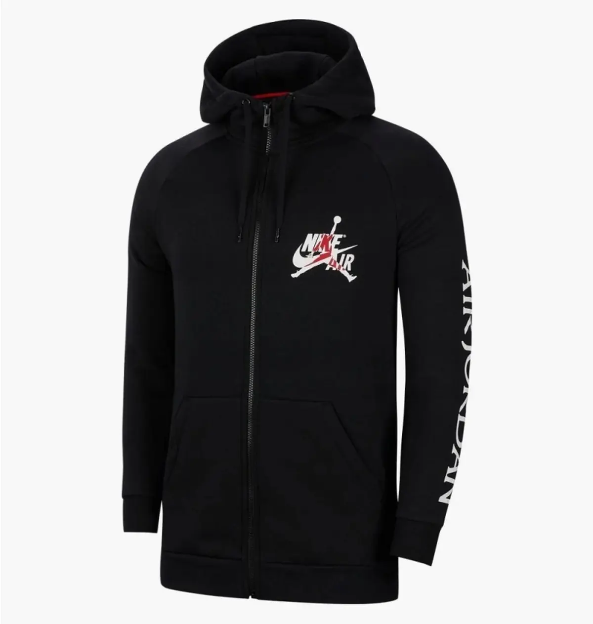 Кофта чоловіча Jordan Jumpman Zip