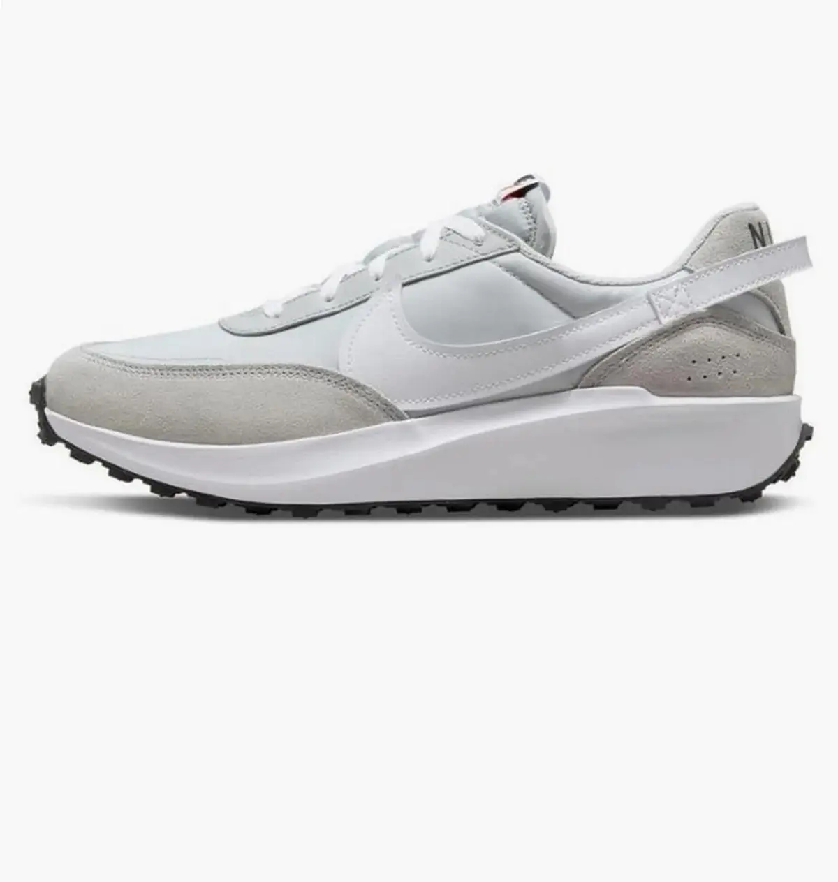 Кроссовки мужские Nike Waffle Debut Grey Fog