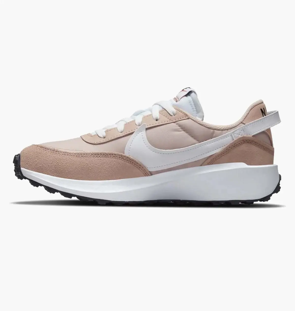 Кроссовки женские Nike Waffle Debut Pink