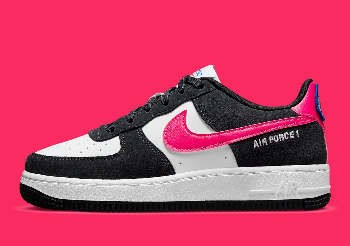 Кроссовки женские Nike Air Force 1 Lv8(Gs)