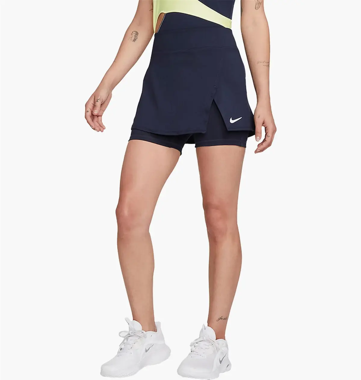 Платье женское Nike Court Dri-Fit Victory Blue
