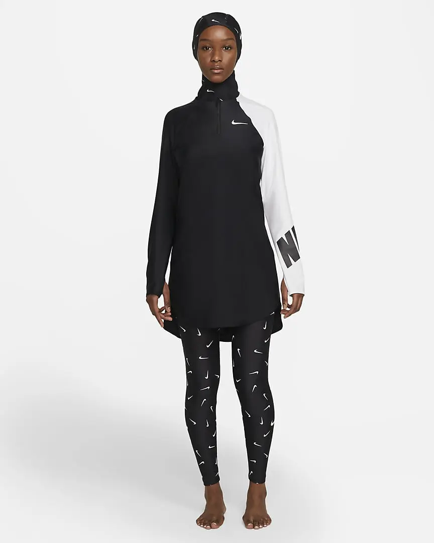 Лосіни жіночі Nike Victory - Women's Slim Swim Leggings
