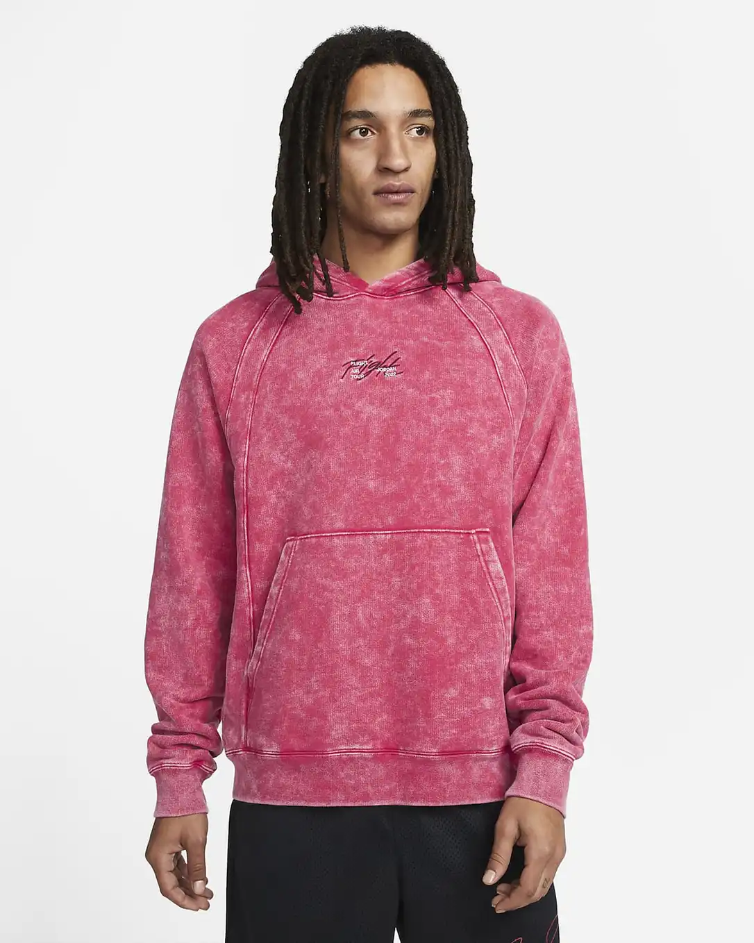 Кофта чоловіча Jordan Flight Heritage Hoodie