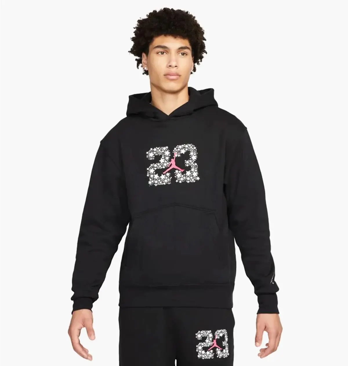 Кофта чоловіча Jordan Sport Dna Fleece