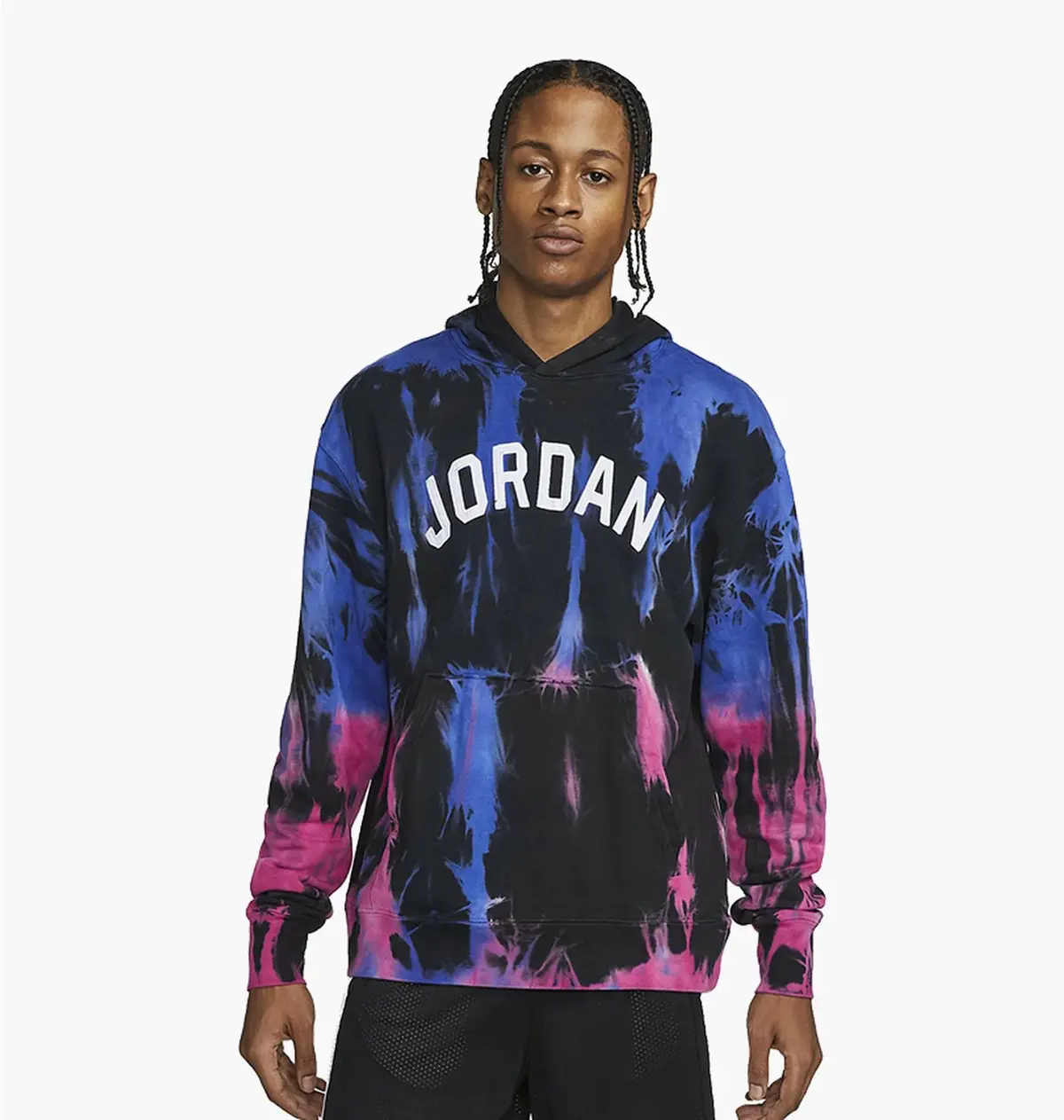 Кофта чоловіча Jordan Dna Statement Pullover Hoodie
