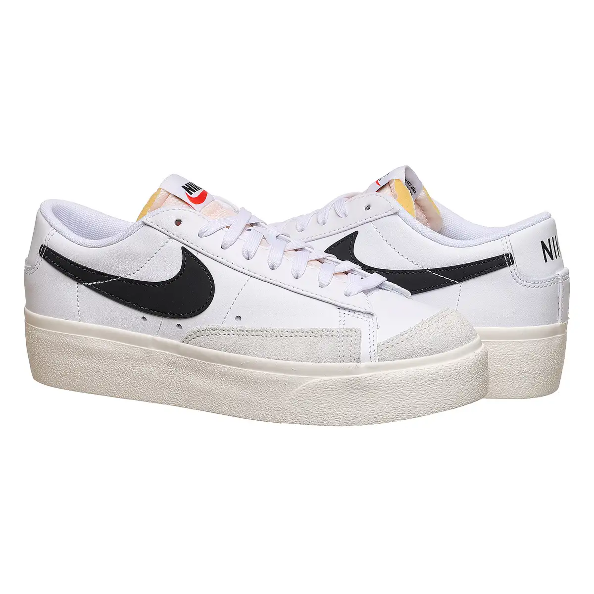 Кроссовки унисекс Nike Blazer Low Platform