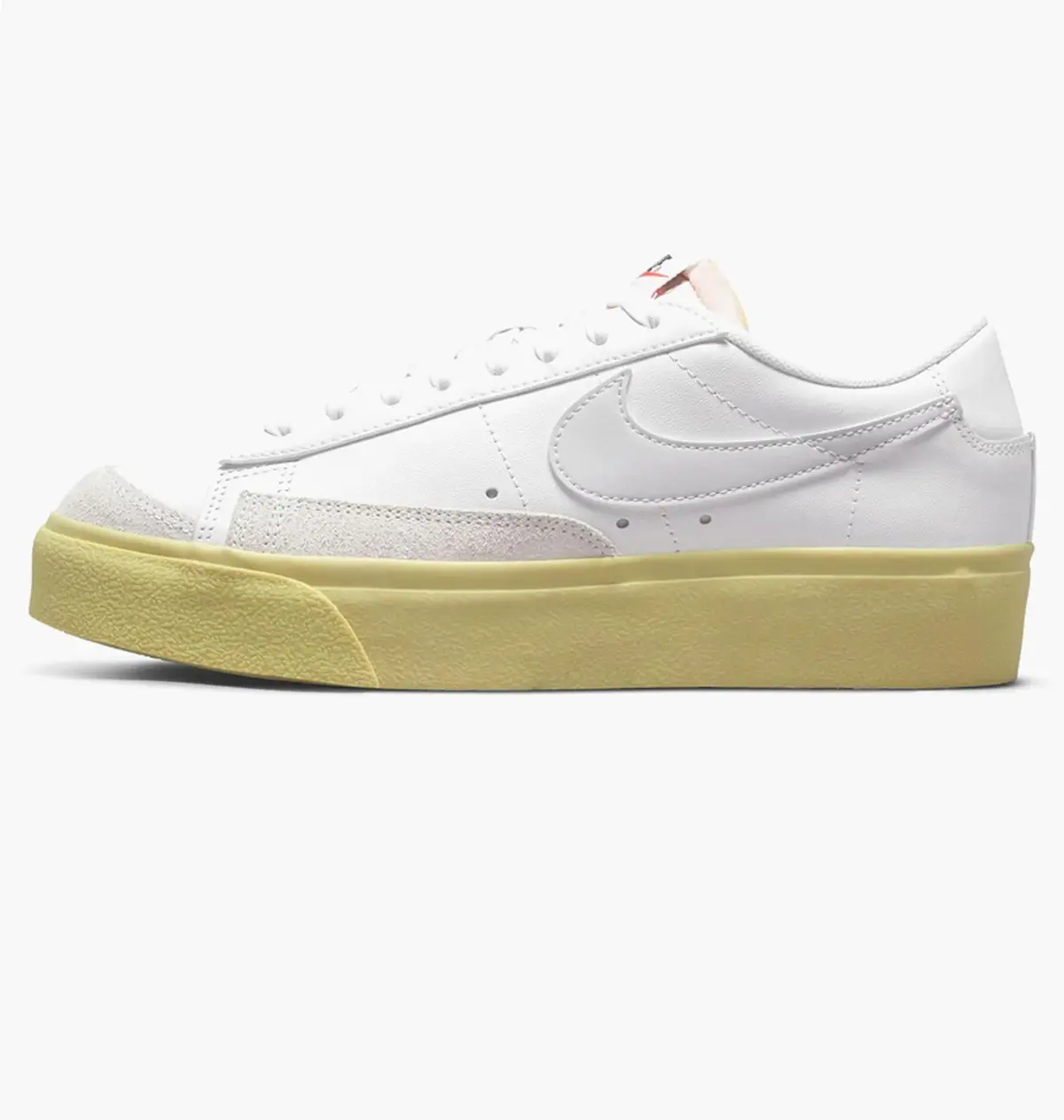Кроссовки женские Nike Blazer Low Platform