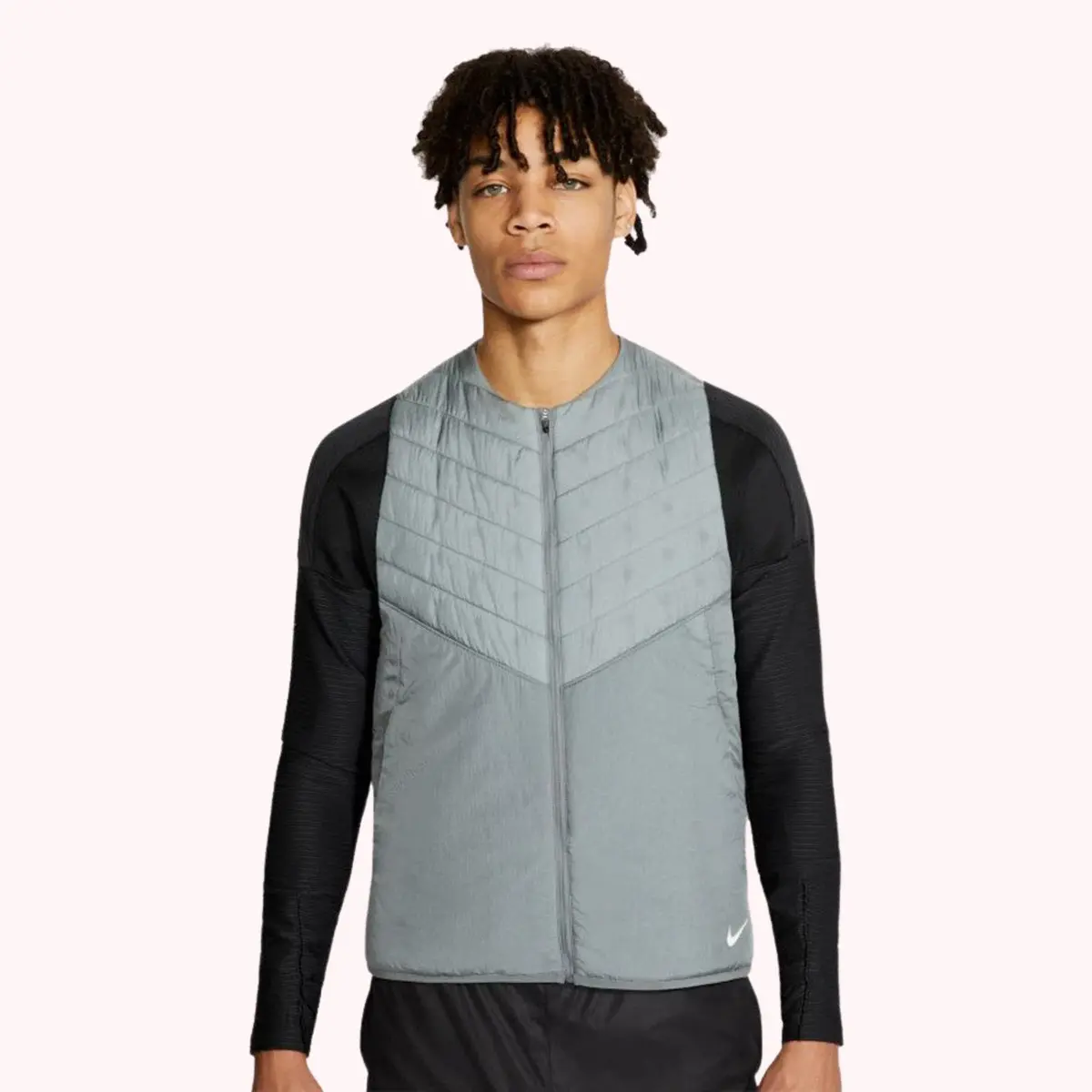 Жилетка чоловіча Nike Nk Arolyr Vest Nfs