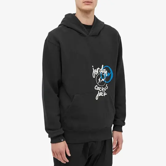 Кофта чоловіча Jordan Travis Scott X Fragment X Jordan