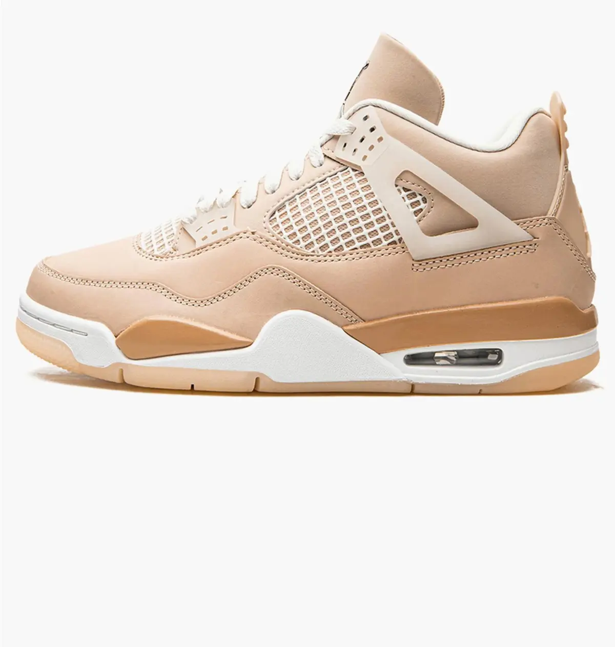 Кроссовки женские Jordan Air 4 Retro Shimmer Wmns