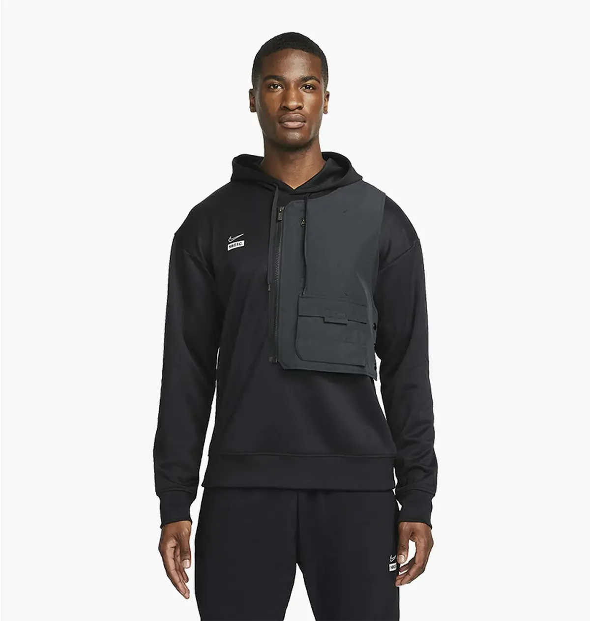 Кофта мужская Nike F.C Dri-Fit Black