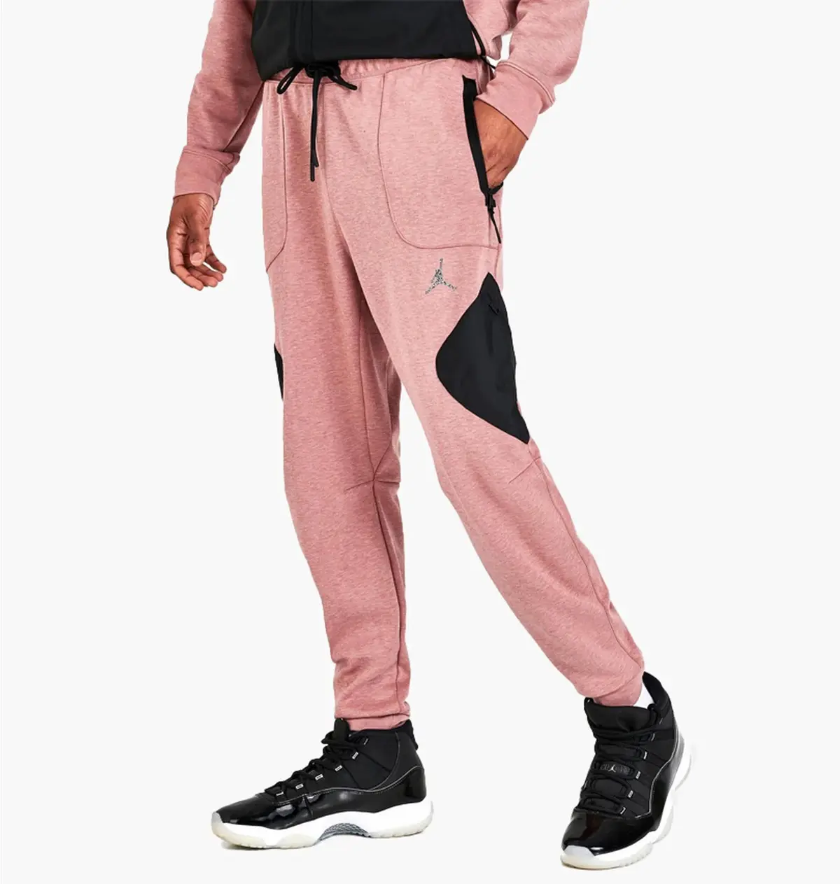 Брюки мужские Jordan Dri Fit Statement Fleece Track Pants