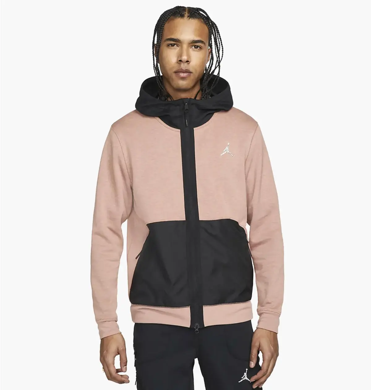 Кофта чоловіча Jordan Dri-Fit Statement Fleece Hoodie