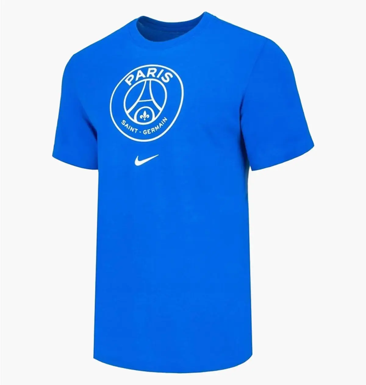 Футболка детская Nike T-Shirt Psg Crest 2022/23 Blue